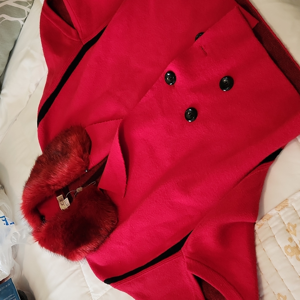 Light weight coat.